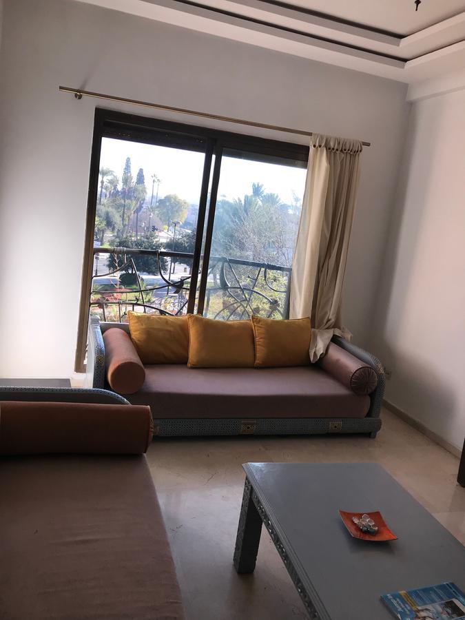 La Fontaine Apartment Маракеш Екстериор снимка