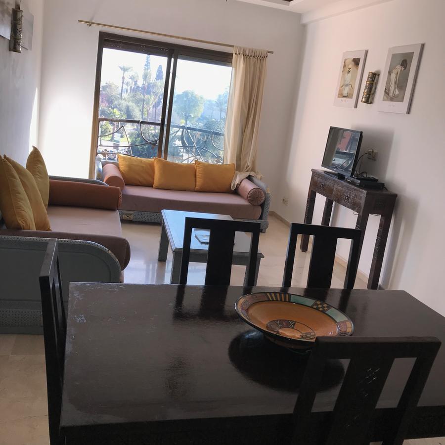 La Fontaine Apartment Маракеш Екстериор снимка