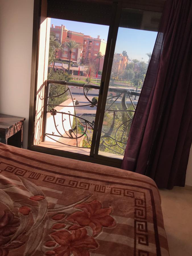 La Fontaine Apartment Маракеш Екстериор снимка