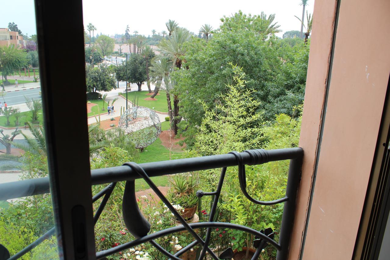 La Fontaine Apartment Маракеш Екстериор снимка