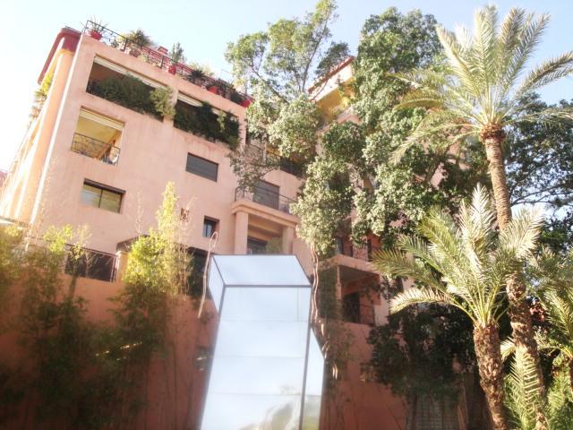 La Fontaine Apartment Маракеш Екстериор снимка