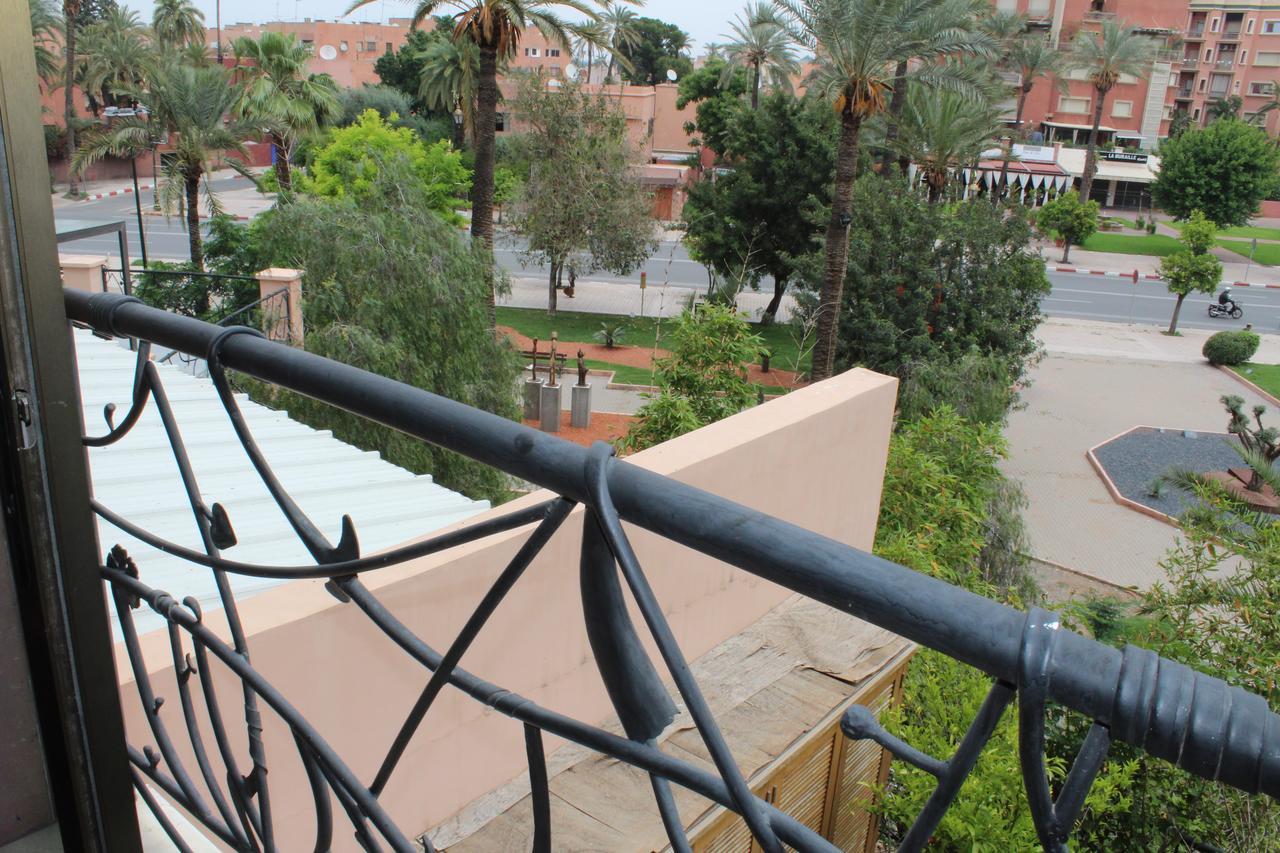 La Fontaine Apartment Маракеш Екстериор снимка