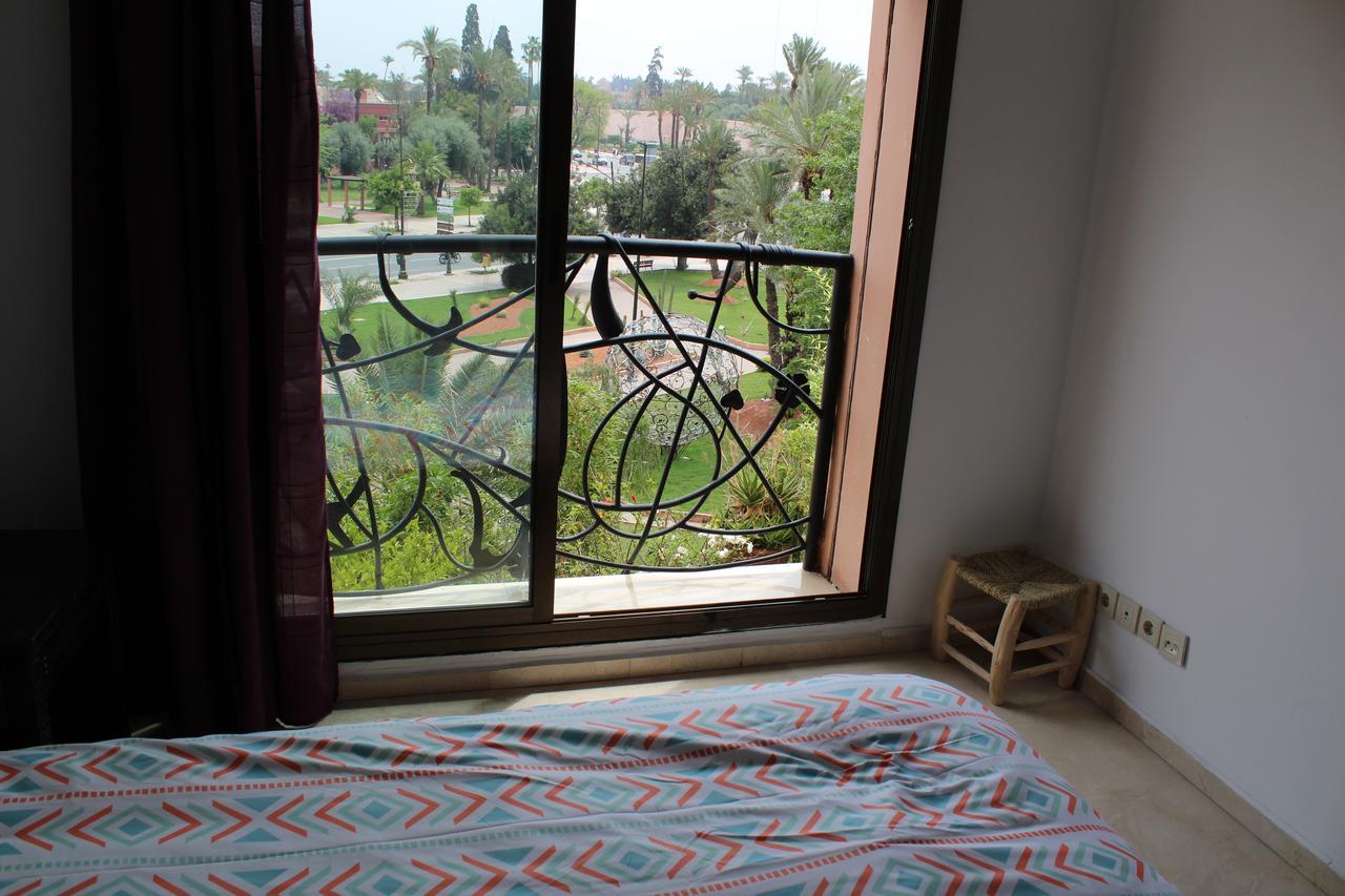 La Fontaine Apartment Маракеш Екстериор снимка