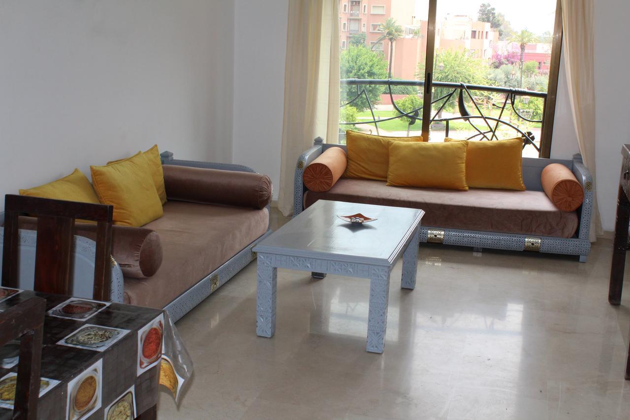 La Fontaine Apartment Маракеш Екстериор снимка