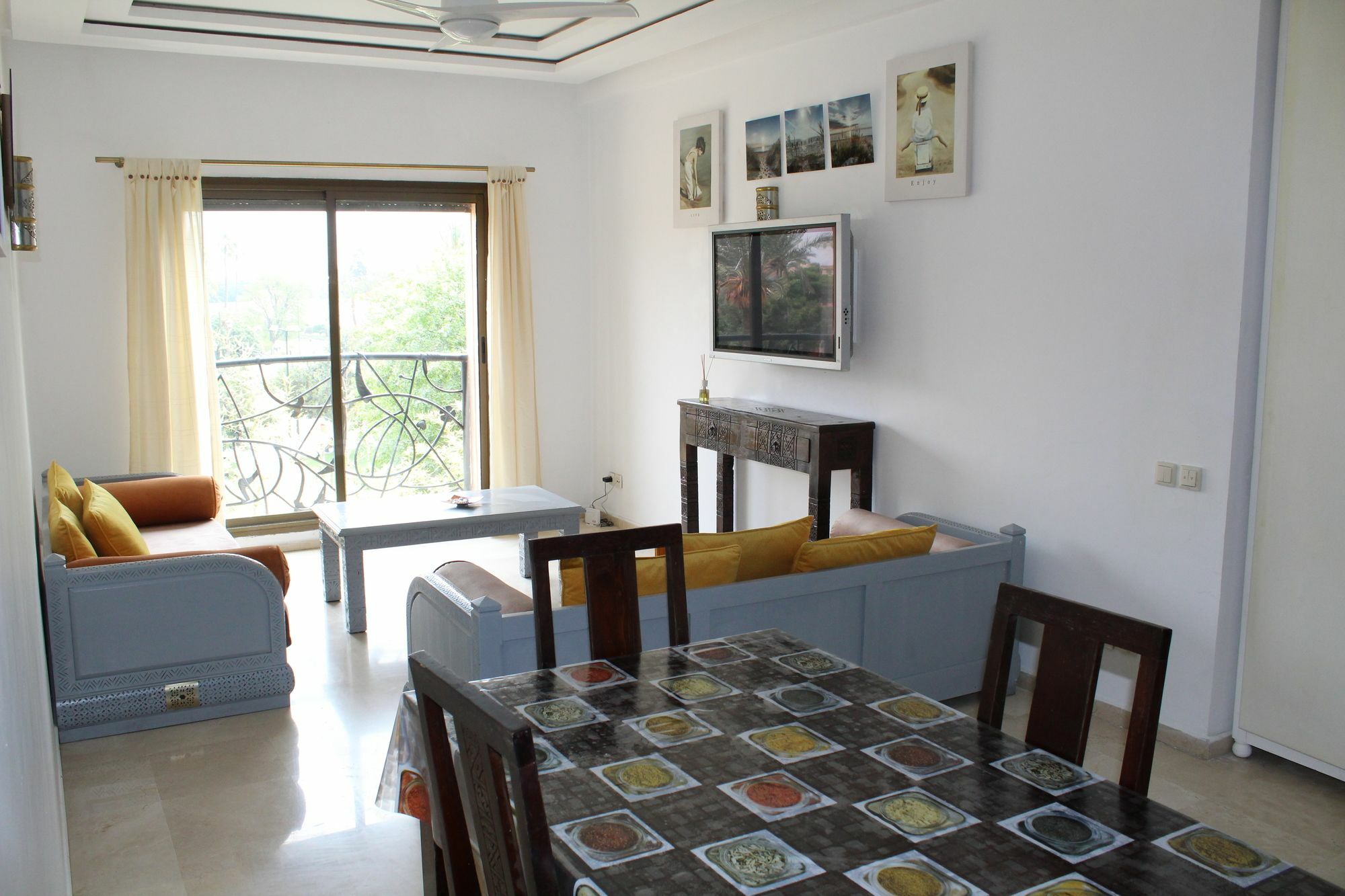 La Fontaine Apartment Маракеш Екстериор снимка