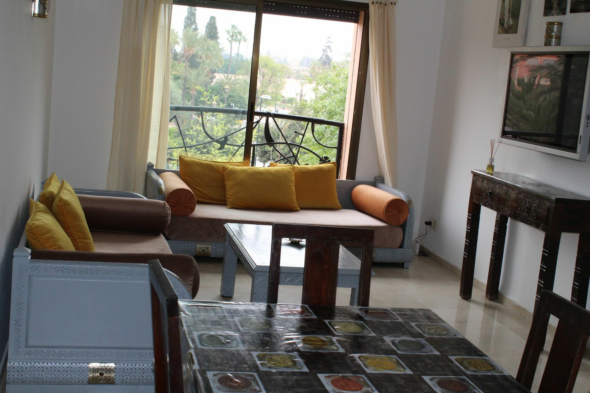 La Fontaine Apartment Маракеш Екстериор снимка