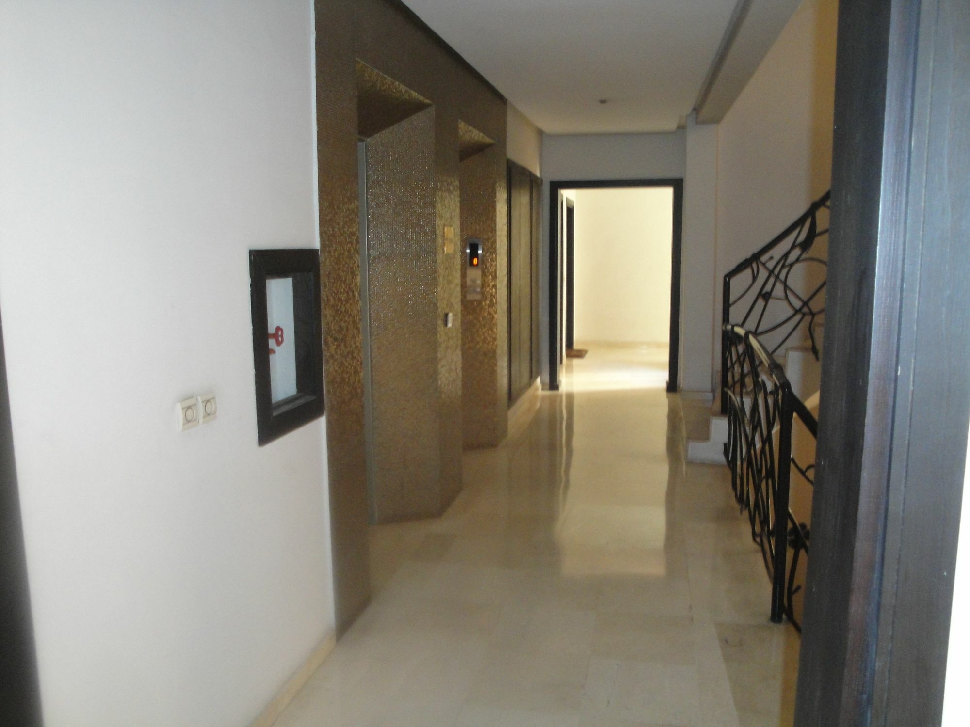La Fontaine Apartment Маракеш Екстериор снимка